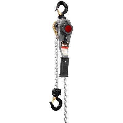JET376100 image(0) - Jet Tools JLH-75WO-5 - JLH Series 3/4 Ton Lever Hoist, 5' Lift with Overload Protection