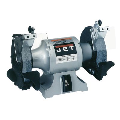 JET577103 image(1) - Jet Tools JBG-10A 10" INDUSTRIAL BENCH GRINDER