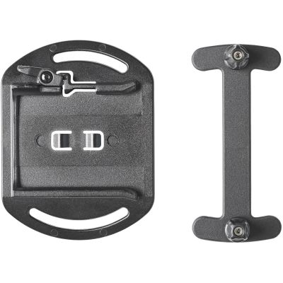 STL61628 image(0) - Streamlight Hat Mount - SL-SideSaddle - Black