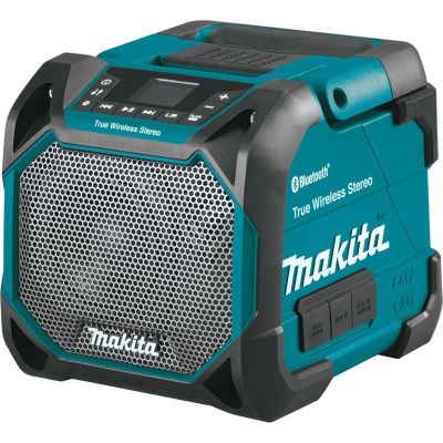 MAKXRM11 image(0) - 18V LXT&reg; / 12V max CXT&reg; Lithium-Ion Cordless Bluetooth&reg; Job Site Speaker, Tool Only