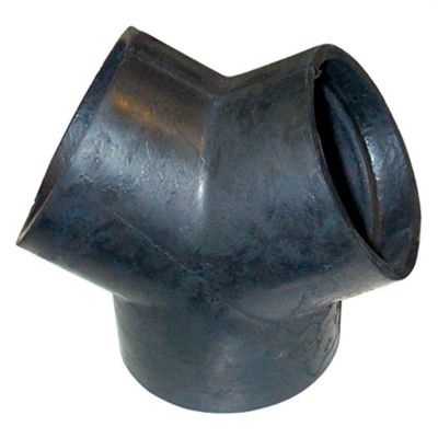 CRURY30 image(0) - Crushproof Tubing 3" Y ADAPTER