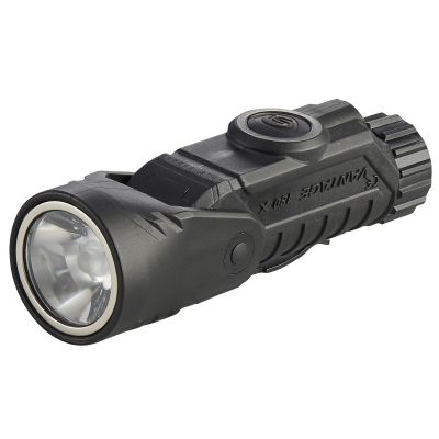 STL88903 image(0) - Streamlight Vantage 180 X - Includes (2) CR123A Lithium Batteries, Helmet Bracket - Box - Black