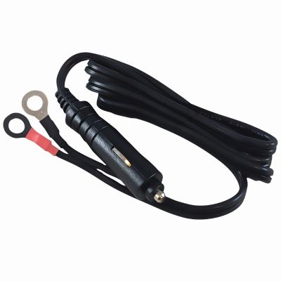 SOLPIA56 image(0) - Clore Automotive SOLAR Replacement Input 12V Adapter Set for PI5000X