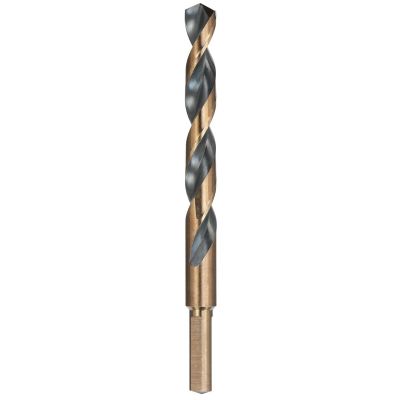 DWTDW1129 image(0) - DEWALT 1/16" Black Oxide Split Point Drill Bit (2-Pack)
