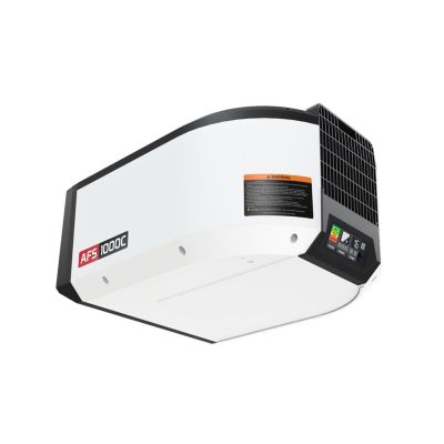 JET713000 image(0) - Jet Tools Air Filtration System, 1-Micron Filter, 1000 CFM, 1Ph 120V - AFS-1000C