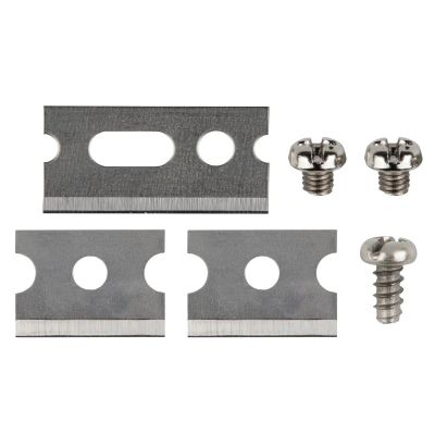 MLW48-22-3086 image(0) - Milwaukee Tool Replacement Blades for Ratcheting Modular Crimper & Stripper