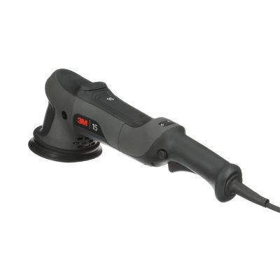 MMM34100 image(0) - 3M Perfect-It Random Orbital Polisher 34100, 15 mm, 120V, 60 Hz, Plug A