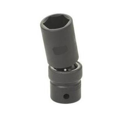 GRE2021UMD image(1) - Grey Pneumatic 1/2" Drive x 21mm Deep Universal