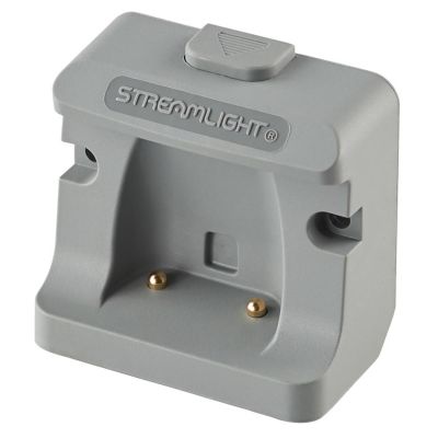 STL61465 image(0) - Streamlight Charger/Holder - USB HAZ-LO Headlamp (Cord Not Included) - Gray