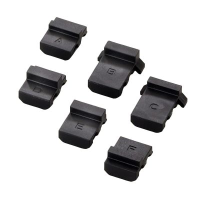 STL69176 image(0) - Streamlight Key Kit - TLR-3/TLR-4 - Includes Rail Locating Keys for Glock Style, 1913 Picatinny Style Rails and Mounting Tools - Black