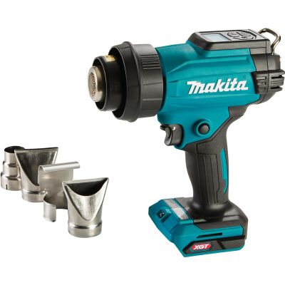 MAKGGH01Z image(0) - MAKITA 40V VARIABLE TEMP HEAT GUN