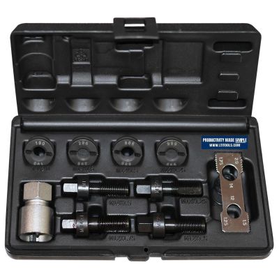LTILT992 image(0) - Milton Industries 10 Pc Wheel Stud Rethread Kit