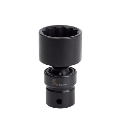 SUN236UZ image(0) - SUNEX SOC 1-1/8 1/2D IMP UNIV 12PT BLK
