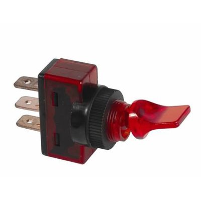 JTT2622J image(1) - The Best Connection 20 Amp 12V Red Duckbill