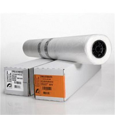 USC36123 image(0) - US Chemical 36123 Economical Masking Sheeting, 12 ft W x 400 ft L, Plastic