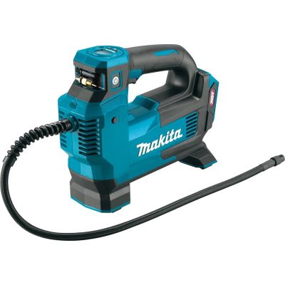 MAKMP001GZ01 image(0) - Makita 40V max XGT&reg; Cordless High&hyphen;Pressure Inflator, Tool Only