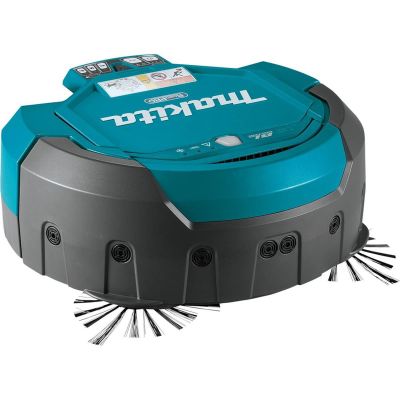 MAKDRC200Z image(0) - Makita 18V X2 LXT Lith-Ion Brushless Cordless Robotic Vacuum (Tool Only)