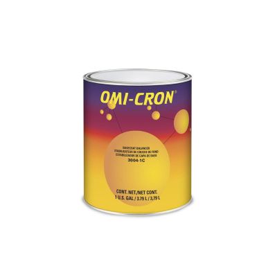 MTP3004-1C image(0) - Morton Paint Morton 3004-1C 150K Basecoat Balancer, 1 gal, Milky, Liquid