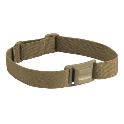 STL14059 image(0) - Streamlight Elastic Headstrap - Coyote - Works with Sidewinder Compact and PolyTac 90