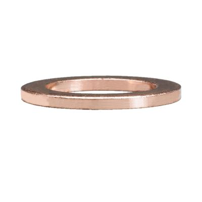 SRRBRC277 image(0) - S.U.R.&R. 15mm Copper Washer - 10 Piece
