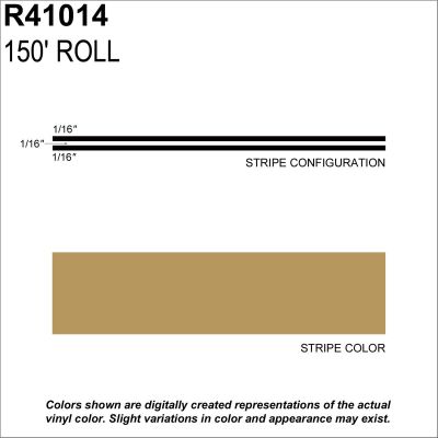 SHR41014 image(0) - SHARPLINE CONVERTING INC MS, 3/16" X 150'; Buckskin