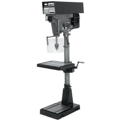 JET354550 image(0) - Jet Tools J-A5816 - 15" Variable Speed Floor Model Drill Press 115V 1 Phase