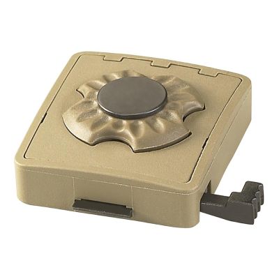 STL14155 image(0) - Streamlight Sidewinder NVG?Mount (Tactical) (Works with DoD, NATO and ISAF Combat Helmets) - Coyote