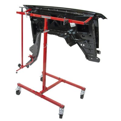 ITTI-DFS image(0) - Innovative Tools & Tech I-DFS Door-Fender Single Paint Stand, 32 in W x 22 in D x 40 in H, 50 lb Load