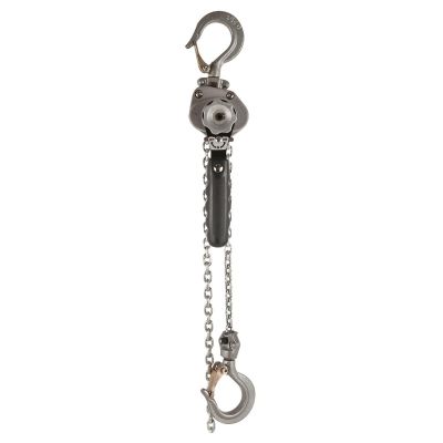 JET181205 image(0) - Jet Tools JLH-25-5 - JLH Series 1/4 Ton Lever Hoist, 5' Lift