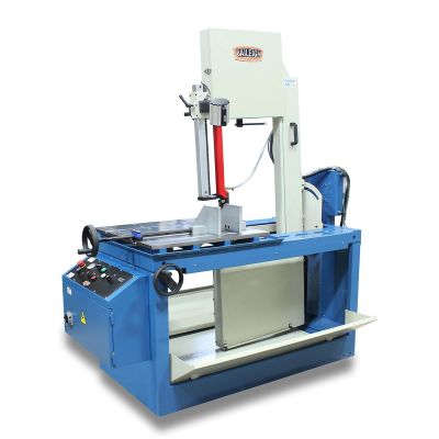 BLI1230389 image(0) - Baileigh BSV-18VS-V2 - 18" Variable Speed Vertical Bandsaw 1HP, 120V, 1 Phase
