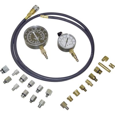 STATU16A image(0) - Lang Tools (Star Products) TU-16A - Quick Change Automatic Transmission to Engine Oil Pressure Tester