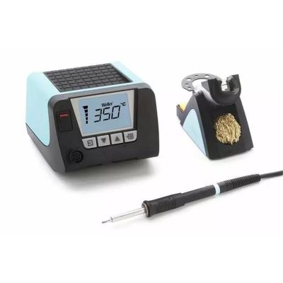 WELWT1013N image(0) - Weller WT1013N 1-Channel Soldering Station 95 W