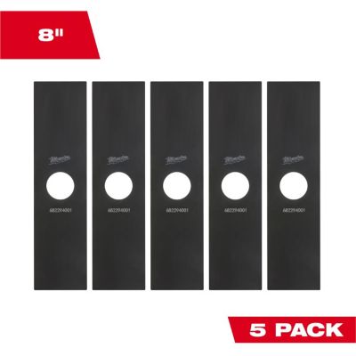 MLW49-16-2815 image(0) - Milwaukee Tool 5Pk Of Edge Trim Blade