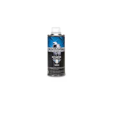 MTP1820-8 image(0) - Morton Paint Defender-pro 1820-8 Part B Epoxy Activator, 1/2 pt, Liquid, Use With: Epoxy Truck Bed Liner