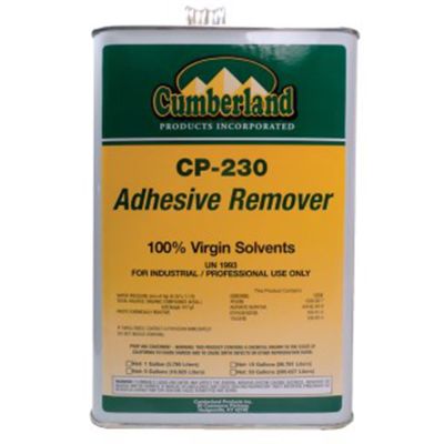 XLBCP230-G image(0) - Excel Auto Body Products ADHESIVE REMOVER GALLON