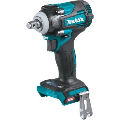 MAKGWT04Z image(0) - 40V max XGT&reg; Brushless Cordless 4-Speed 1/2" Sq. Drive Impact Wrench w/ Friction Ring Anvil (Tool Only)
