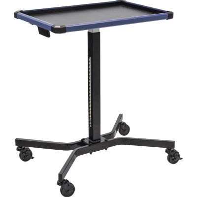 KTI75160XDGB image(2) - K Tool International Worktable - Quick Adjust Grey-Blue Trim