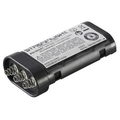 STL90341 image(0) - Streamlight Lithium-Ion Battery - Survivor X C1D1 - Black