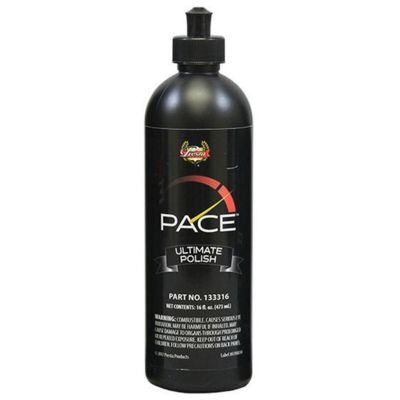 PES133316 image(0) - Presta PACE 133316 Ultimate Polish, 16 oz Bottle, White
