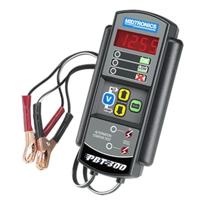MIDPBT300 image(1) - Midtronics Diagnostic Battery Conductance/Electrical System Tester