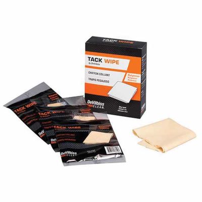 DYMTCK-121-K12 image(0) - Devilbiss CLEAN 803817 Dry Polyester Tack Wipe