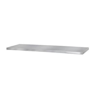 EXTDX7221ST image(0) - Extreme Tools DX Series 72inW x 21inD Stainless steel wrap top for DX722117RC
