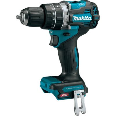 MAKGPH02Z image(0) - Makita 40V max XGT&reg; Compact Brushless Cordless 1/2" Hammer Driver-Drill (Tool Only)