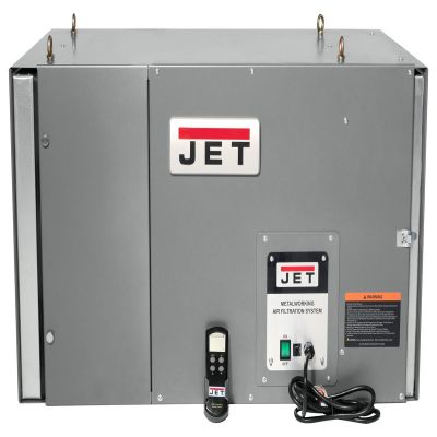 JET415100 image(0) - Jet Tools IAFS-1700 1700cfm Industrial Air Filtration Unit 1/3HP, 115V, 1 Phase