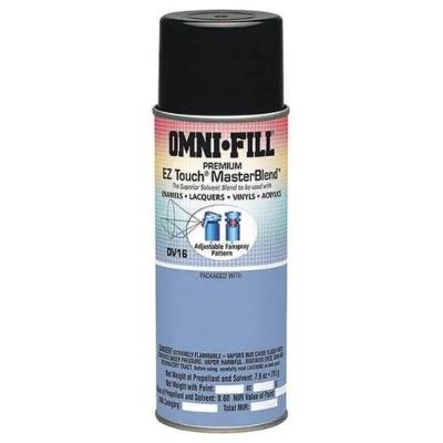 DUPLAV16 image(0) - Spray On Master Blend EZ Touch LAV16 Omni-Fill Lacquer Acrylic Vinyl Spray Paint, 16 oz Aerosol Can