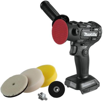 MAKXVP01ZB image(0) - Makita 18V LXT&reg; Lithium&hyphen;Ion Sub&hyphen;Compact Brushless Cordless 3" Polisher / 2" Sander, Tool Only