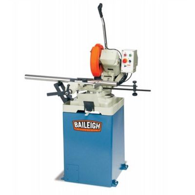 BLI1002450 image(0) - Baileigh CS-315EU - 12.5" 315mm Cold Saw 2-1/2HP, 220V 1 Phase