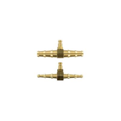 ASDHU35041 image(0) - Ansed Diagnostic Solutions Universal T Adaptors for low pressure lines.