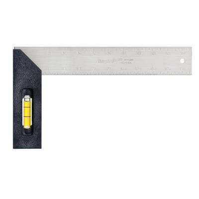 MLW120M image(0) - Milwaukee Tool 20 cm Polycast&reg; Try Square