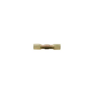 JTT2240B image(0) - The Best Connection 12-10 YELLOW CSS HEAT SHRINK BUTT CONNECTOR 4 PCS